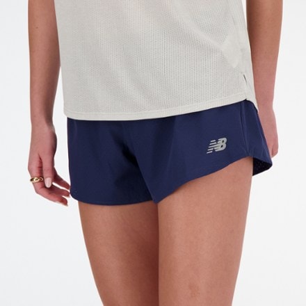 New Balance RC 3" Shorts - Women's 5