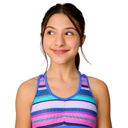 Free Country 3-Piece Swimsuit Set - Girls' 4