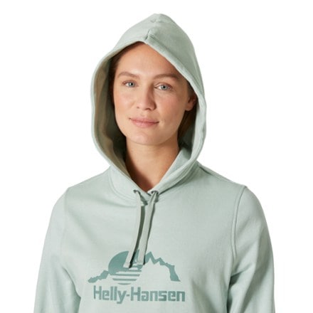 Helly Hansen Nord Graphic Pullover Hoodie - Women's 4