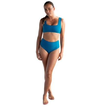 SEPTEMBER Lucky Surf Bikini Swimsuit Bottoms - Women's 2