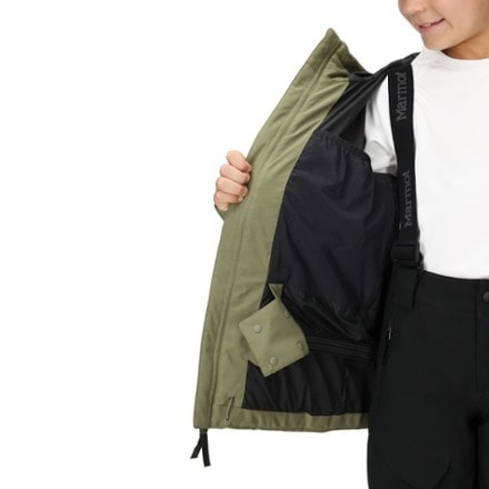 Marmot Polar Down Jacket - Kids' 6