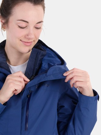 Marmot Ramble Component 3-in-1 Waterproof Jacket - Women's 4