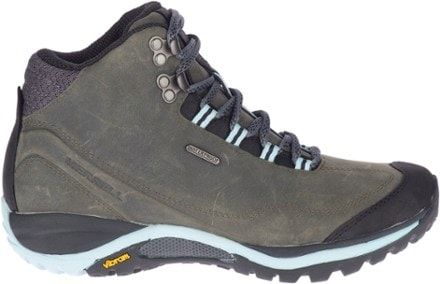 Merrell Siren Traveller 3 Mid Waterproof Hiking Boots - Women's 0