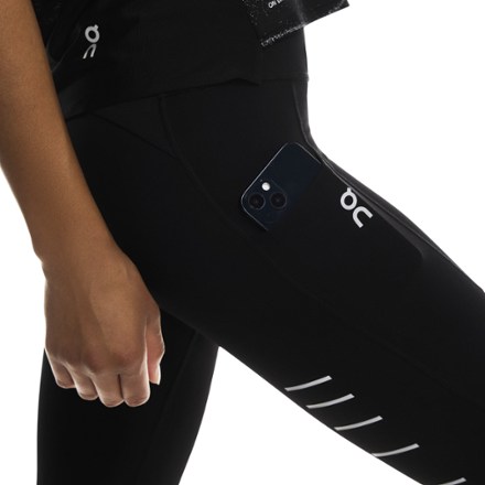 On Performance Tights Lumos - Women's 5