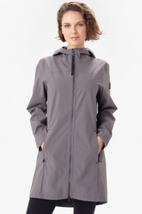 Lole store waterproof jacket