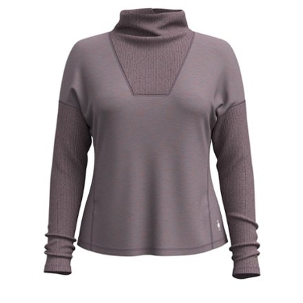 Smartwool Thermal Merino Rib Top - Women's 0