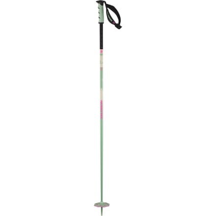Salomon Steep Pro S3 Ski Poles - Pair 1