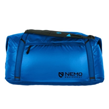 NEMO Double Haul 100 L Convertible Duffel and Tote 5