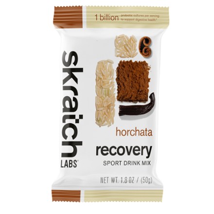 Skratch Labs Sport Recovery Drink Mix Single Serving - 10 Servings 0