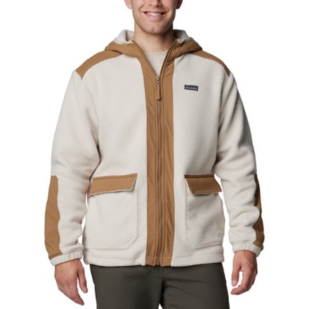 Columbia Landroamer Fleece Jacket - Men's 0