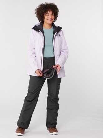 Patagonia Insulated Powder Town Snow Pants - Women's 3