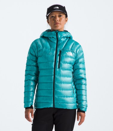 The North Face Summit Series Breithorn Down Hoodie - Women's 1