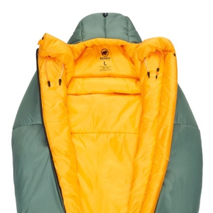 Mammut Comfort Fiber 5F/-15C Sleeping Bag 5