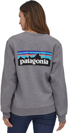 Patagonia P-6 Logo Uprisal Crew Sweatshirt 8