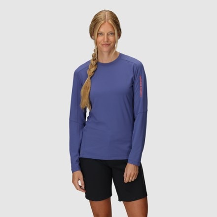 Outdoor Research Freewheel MTB Long-Sleeve Bike Jersey - Women's 1