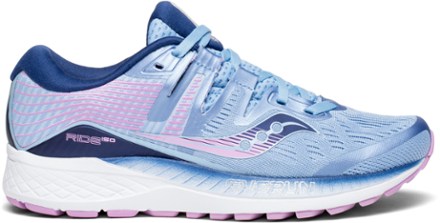 Saucony Ride ISO Road-Running Shoes - Women's | REI Co-op