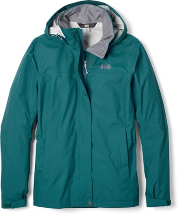 Rei rainier 2025 jacket review