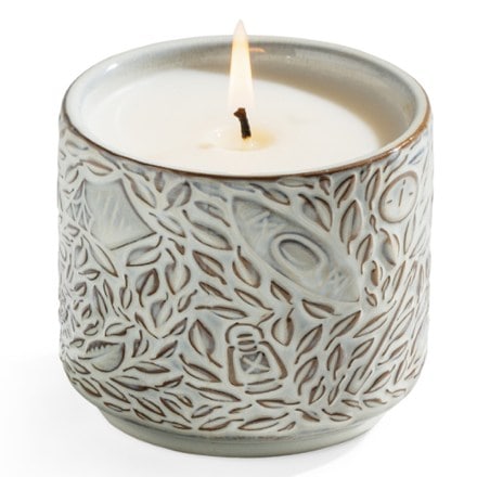 Hyggelight- The Growing Candle Camp Candle - Spice/Fire Scent 1
