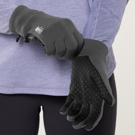 REI Co-op Flash Power Wool Gloves 1