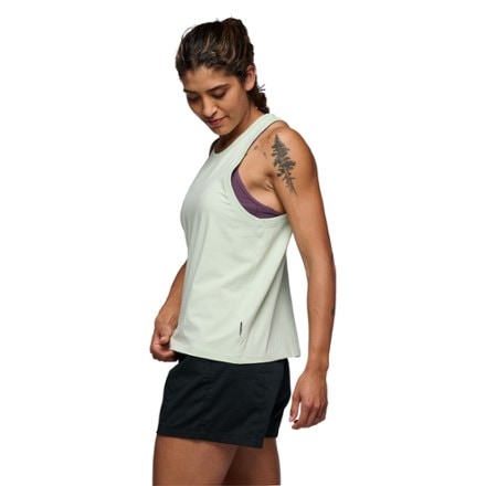 Black Diamond Project Muscle Tank Top - Women's 3