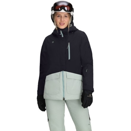 Obermeyer First Tracks Insulated Jacket - Women's 1