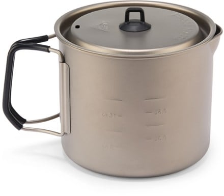 MSR Titan Kettle - 900 ml 1