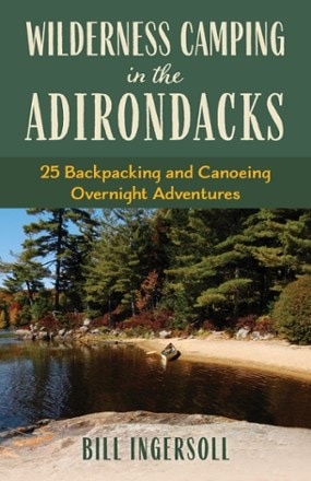 FalconGuides Wilderness Camping in the Adirondacks 0