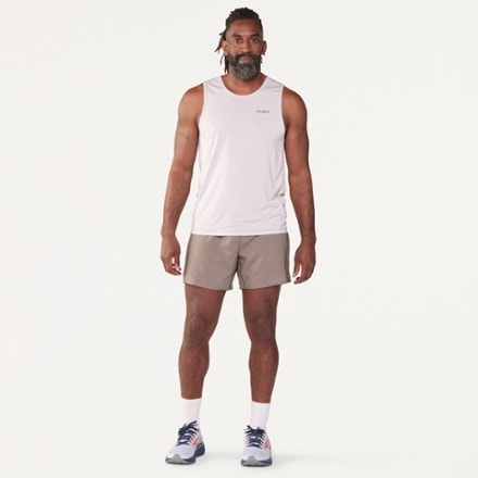 Icebreaker Merino 125 ZoneKnit Speed 6" Shorts - Men's 3