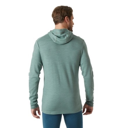 Helly Hansen LIFA Merino Midweight Base Layer Hoodie - Men's 2