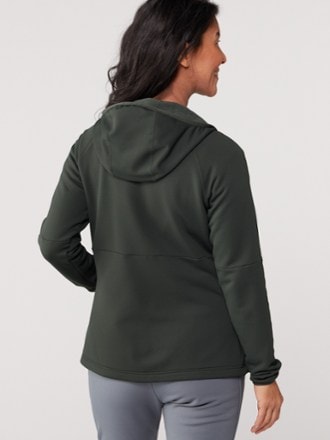 REI Co-op Flash Hyperstretch Fleece Jacket - Women's 2