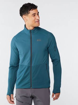 REI Co-op Swiftland Cold-Weather Running Jacket - Men's | REI Co-op