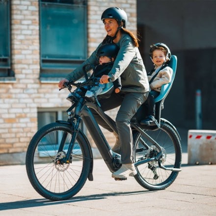 Thule Yepp 2 Mini Front-Mount Child Bike Seat 4