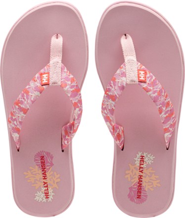 Helly Hansen Shoreline Sandal Flip-Flops - Women's 2