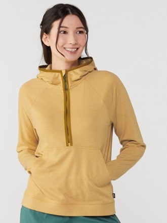 REI Co-op Trailmade Midlayer Hoodie - Women's 1