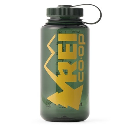 REI Co-op Nalgene Sustain Logo Wide-Mouth Water Bottle - 32 fl. oz. 0