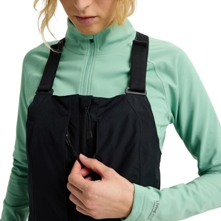 Burton Reserve 2L Bib Pants - Women's 4