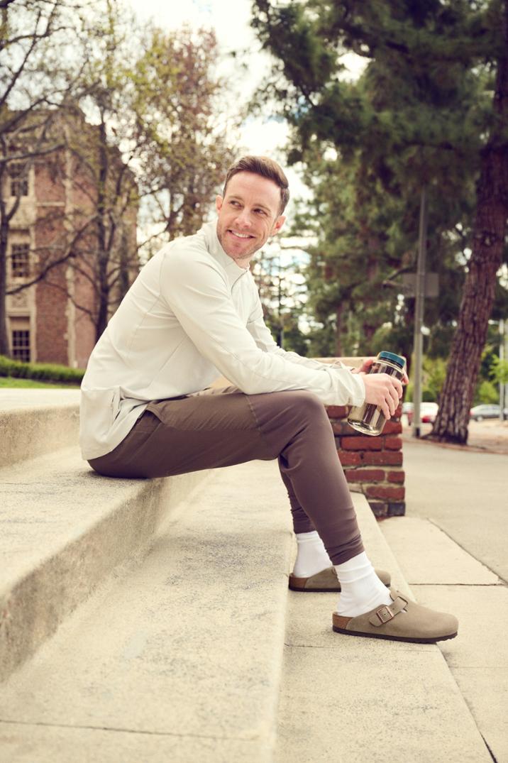 Location Image for Boston Soft Footbed Clogs - Men's