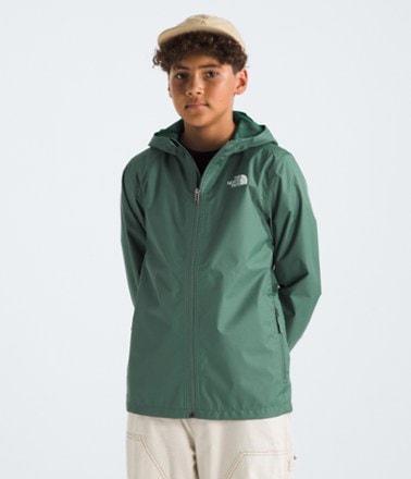 The North Face Zipline Rain Jacket - Kids' 1