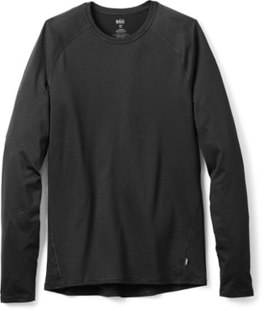 REI Co-op Lightweight Base Layer Long-Sleeve Crew Top - Men's Tall Sizes 0