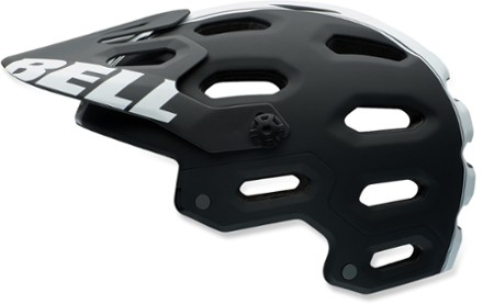 bell super 2 helmet