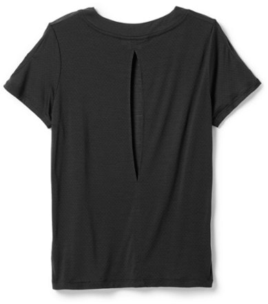 Icebreaker ZoneKnit Merino Slit-Back T-Shirt - Women's 3