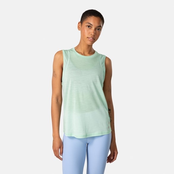 On Body Image of color Light Green