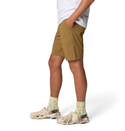 Mountain Hardwear Traxion Trail Shorts - Men's 4