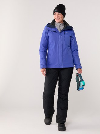 Columbia Whirlibird V Interchange 3-in-1 Jacket - Women's 3