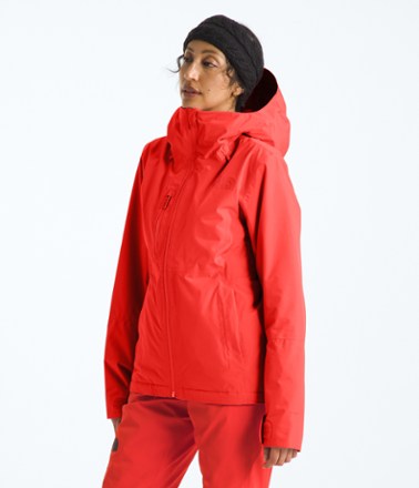 The North Face Descendit Insulated Jacket - Women's 4