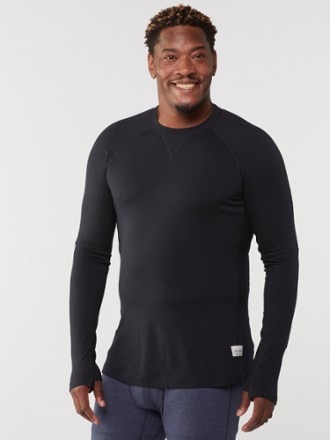 Artilect Flatiron 185 Base Layer Crew Top - Men's 1