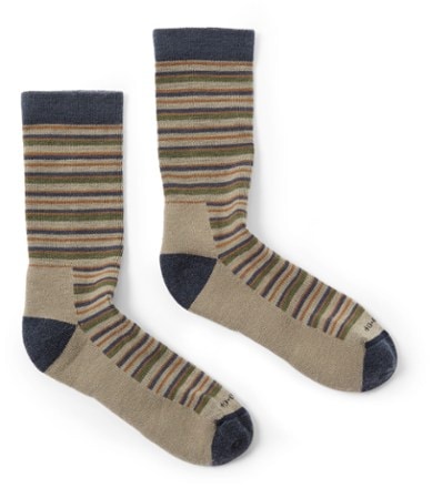 REI Co-op Trailsmith Merino Wool Crew Socks 0