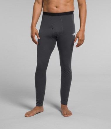 Black thermal layer bottom North Wave for men