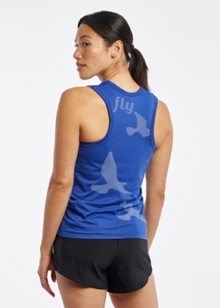 Oiselle Altitude Tank Top - Women's 1