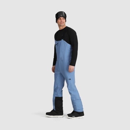 Outdoor Research x Arcade Belts Carbide Bib Snow Pants - Men's 4